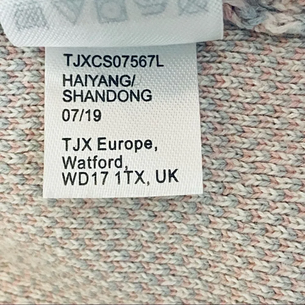 N/A thick cotton
